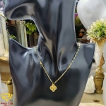 Dây chuyền vàng ta (mã DC 876)